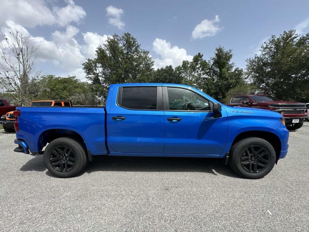 new 2025 Chevrolet Silverado 1500 car, priced at $38,520