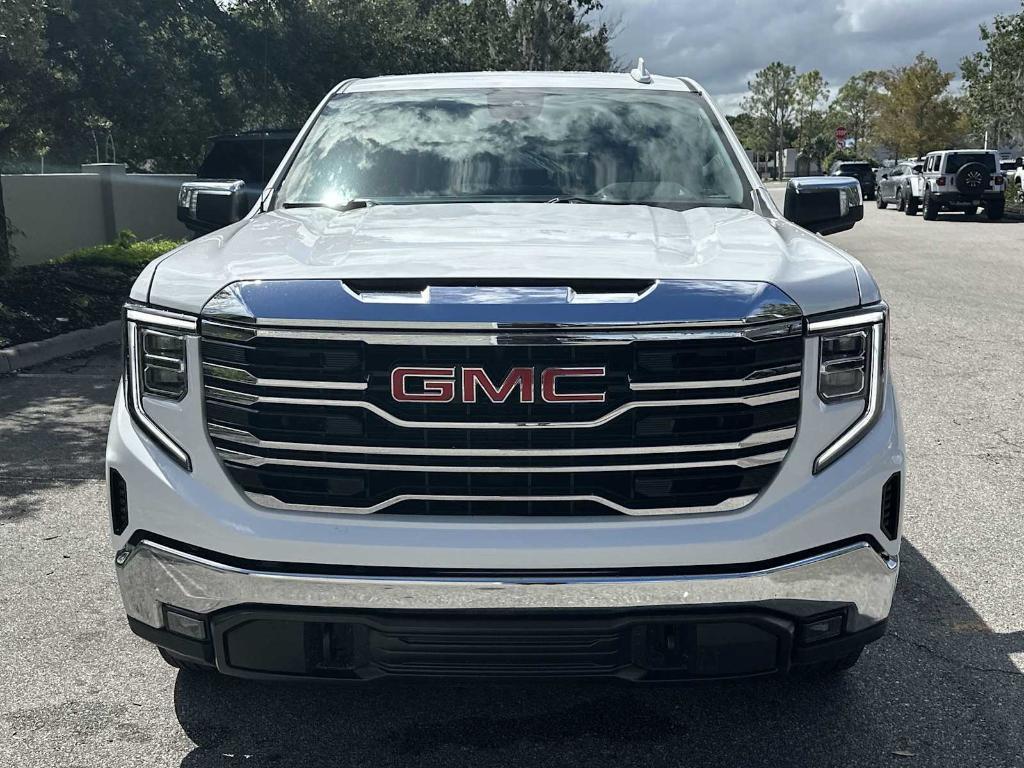 used 2024 GMC Sierra 1500 car, priced at $44,366