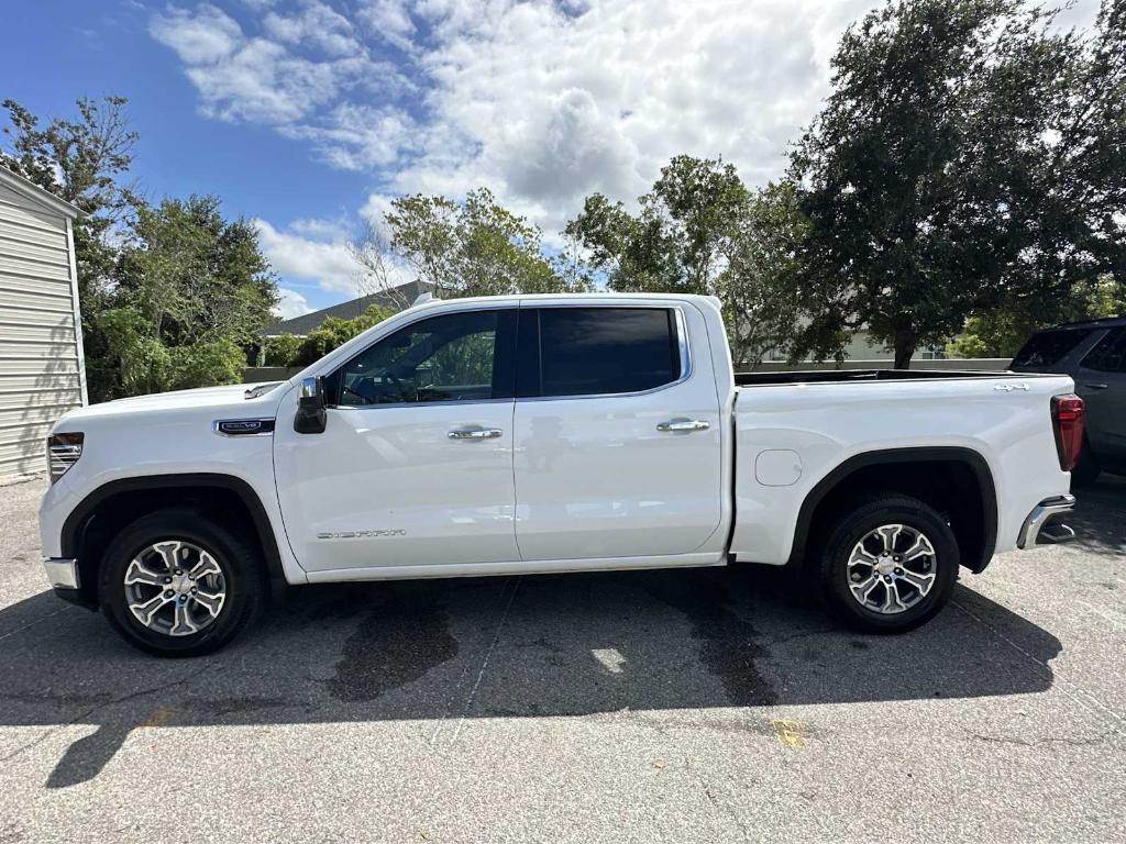 used 2024 GMC Sierra 1500 car, priced at $44,366