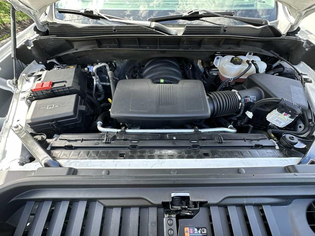 used 2024 GMC Sierra 1500 car, priced at $44,366