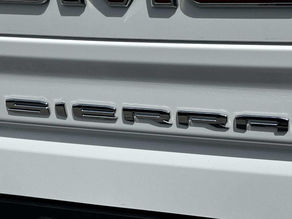 used 2024 GMC Sierra 1500 car, priced at $44,366