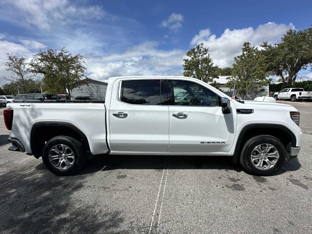 used 2024 GMC Sierra 1500 car, priced at $44,366