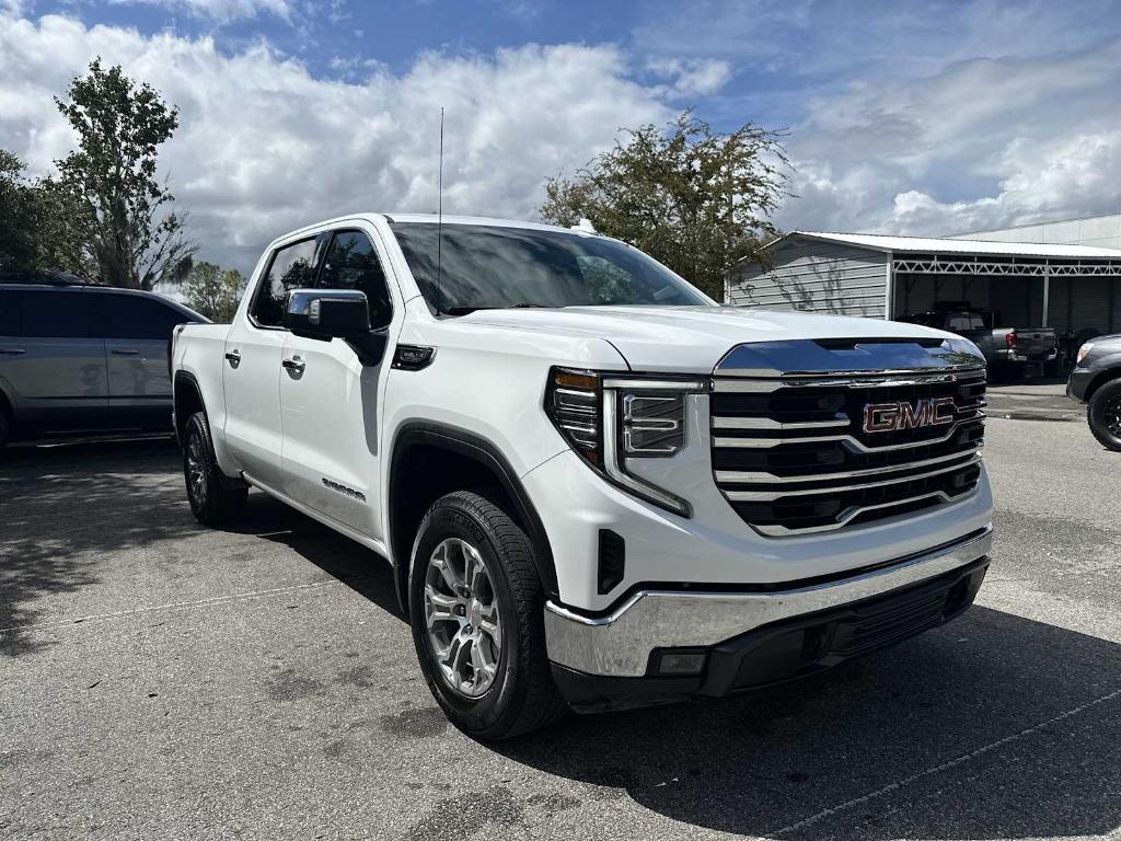 used 2024 GMC Sierra 1500 car, priced at $44,366