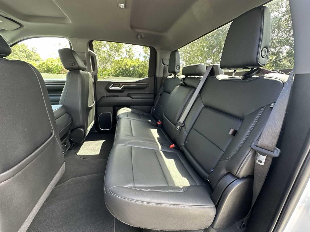 used 2024 GMC Sierra 1500 car, priced at $44,366