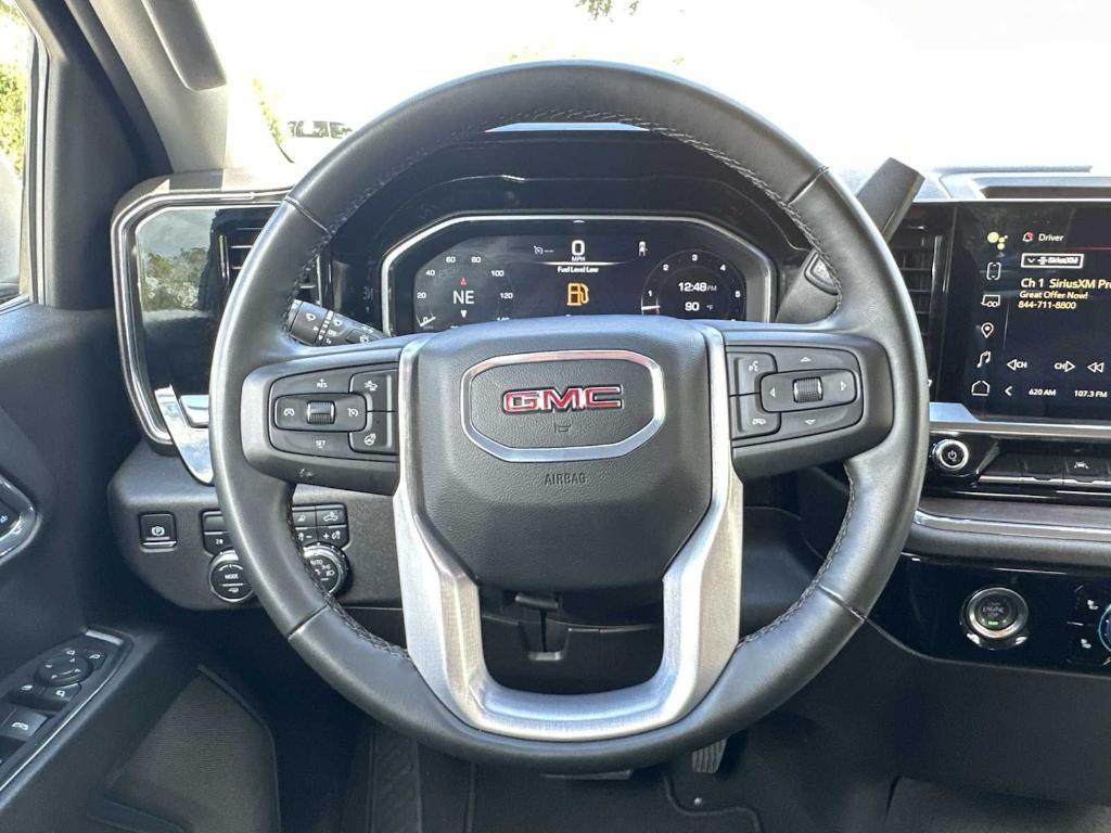 used 2024 GMC Sierra 1500 car, priced at $44,366