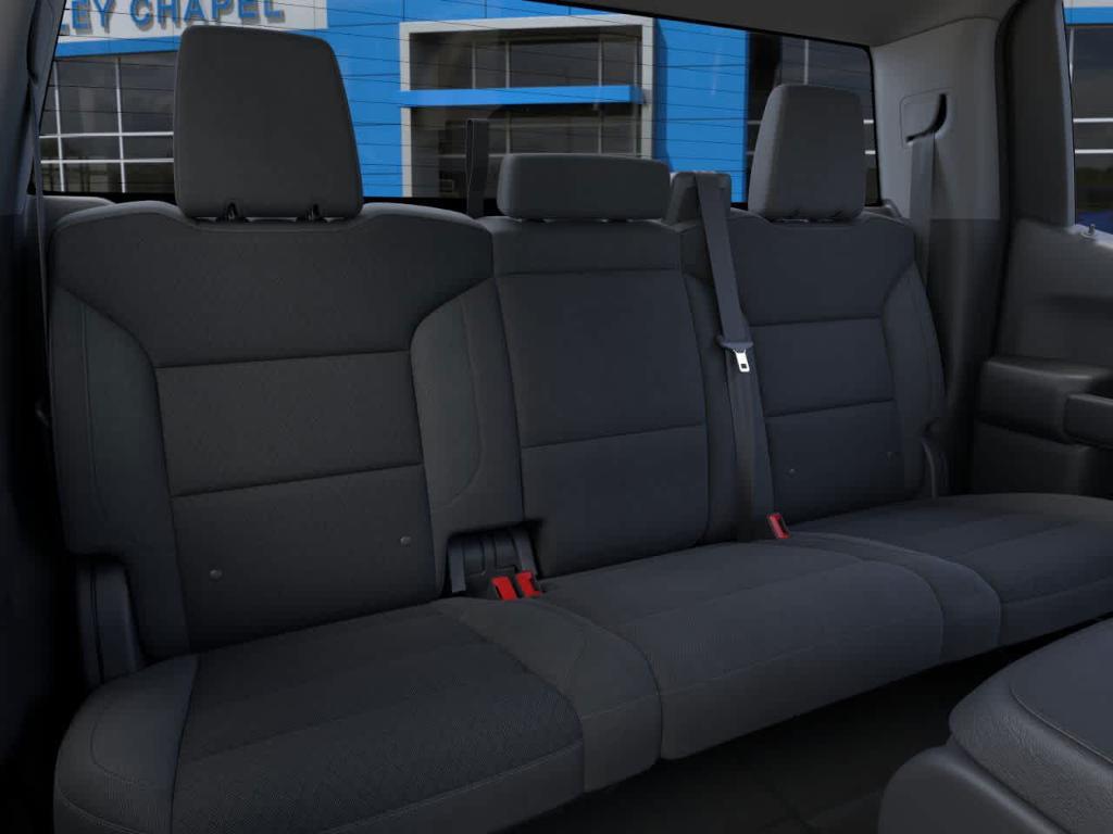 new 2026 Chevrolet Silverado 1500 car, priced at $37,680