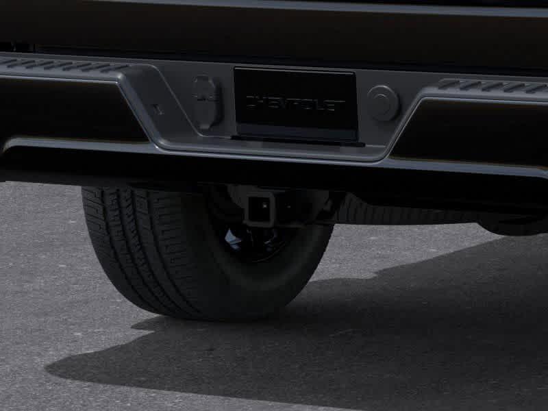 new 2026 Chevrolet Silverado 1500 car, priced at $37,680