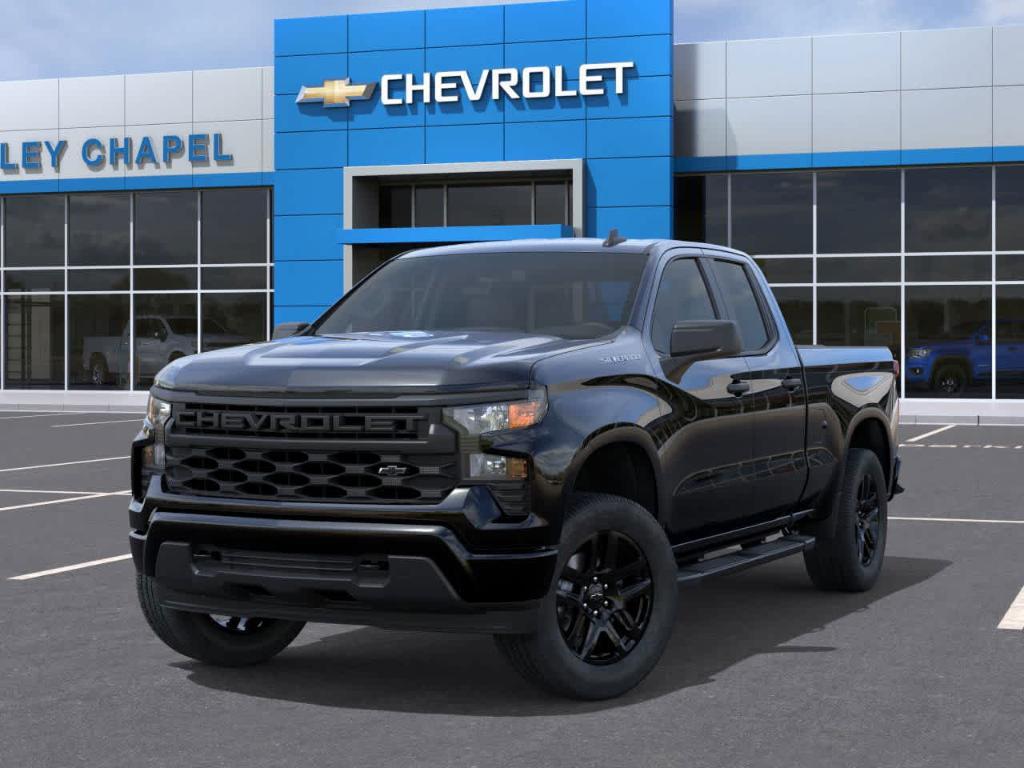 new 2026 Chevrolet Silverado 1500 car, priced at $37,680