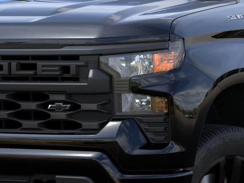 new 2026 Chevrolet Silverado 1500 car, priced at $37,680