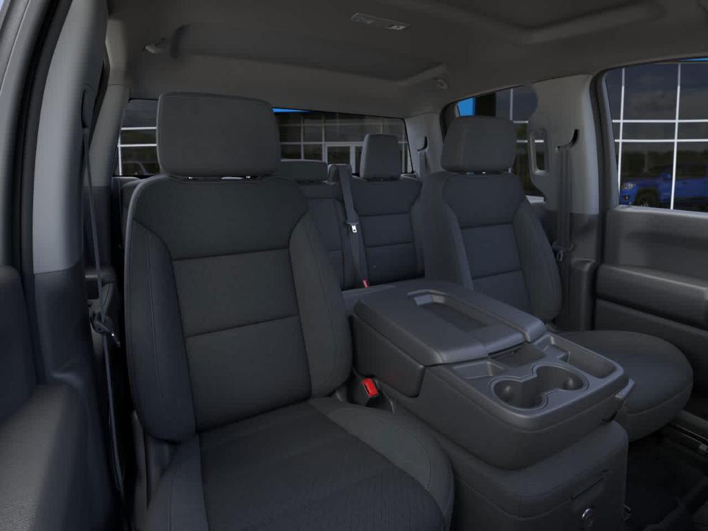 new 2026 Chevrolet Silverado 1500 car, priced at $37,680