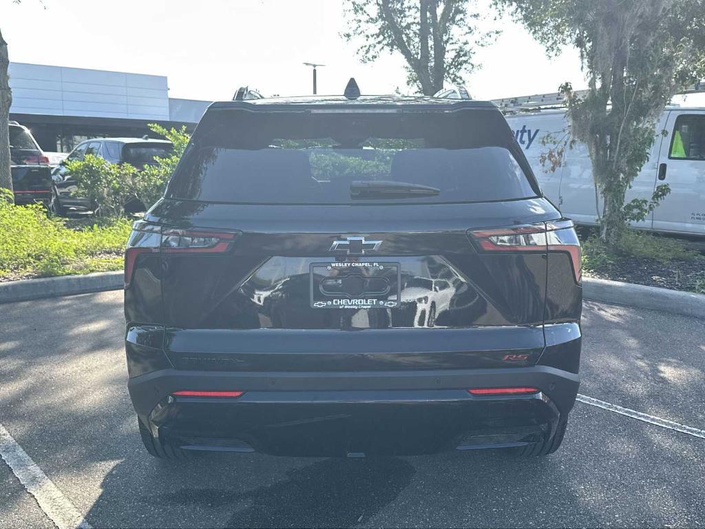 new 2026 Chevrolet Equinox car, priced at $33,510