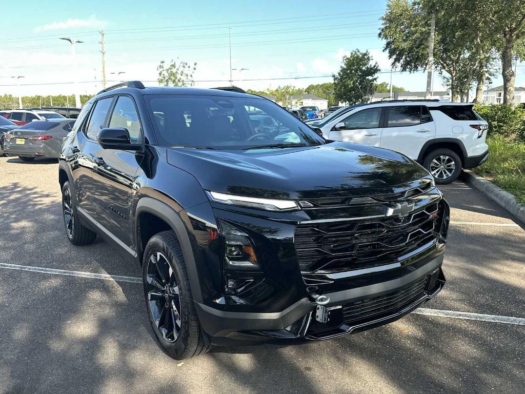 new 2026 Chevrolet Equinox car, priced at $33,510