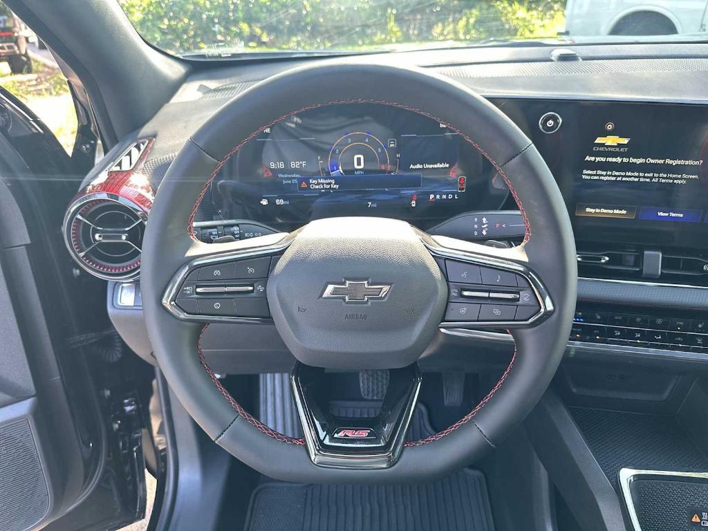 new 2026 Chevrolet Equinox car, priced at $33,510