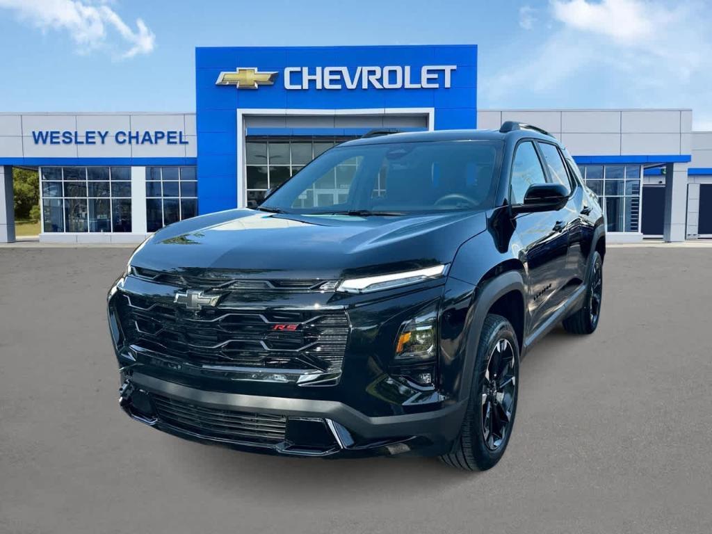 new 2026 Chevrolet Equinox car, priced at $33,510