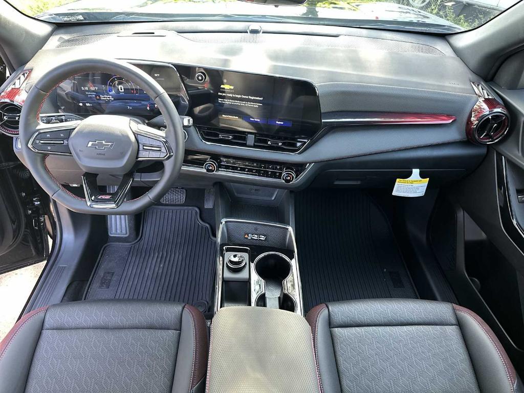 new 2026 Chevrolet Equinox car, priced at $33,510