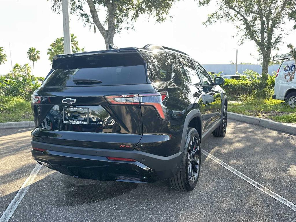 new 2026 Chevrolet Equinox car, priced at $33,510