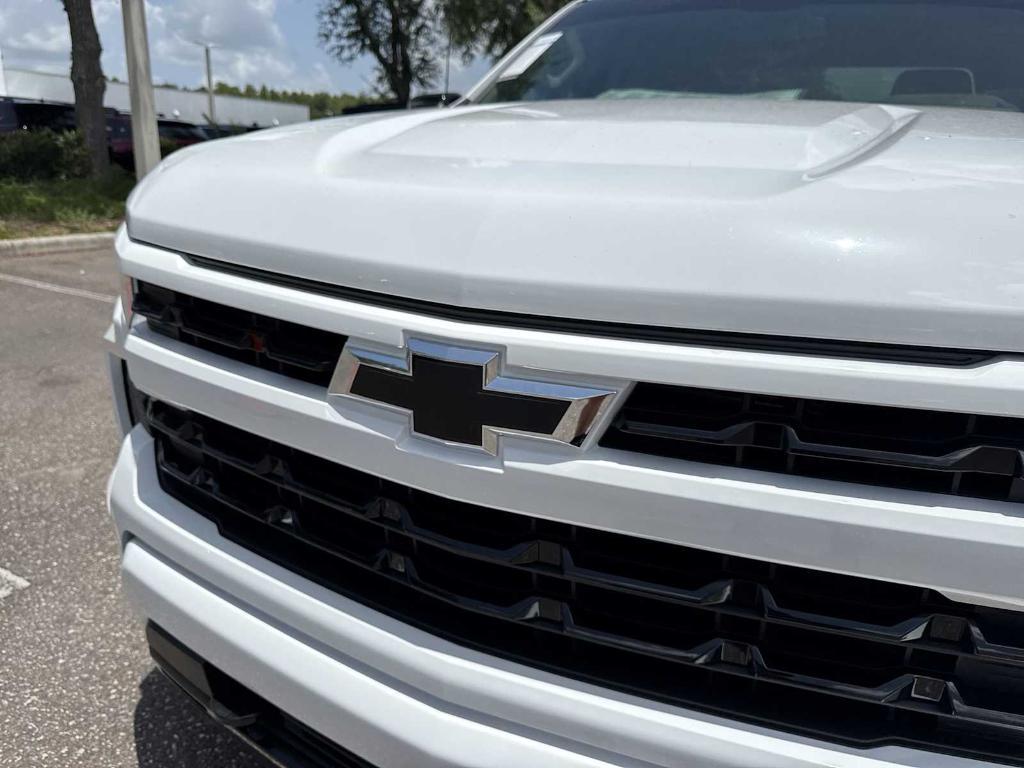 new 2025 Chevrolet Silverado 1500 car, priced at $45,560