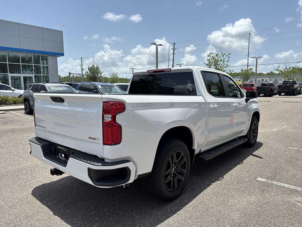 new 2025 Chevrolet Silverado 1500 car, priced at $45,560