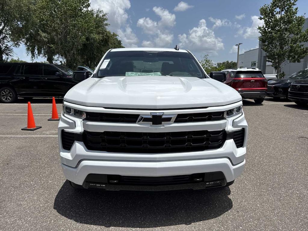 new 2025 Chevrolet Silverado 1500 car, priced at $45,560