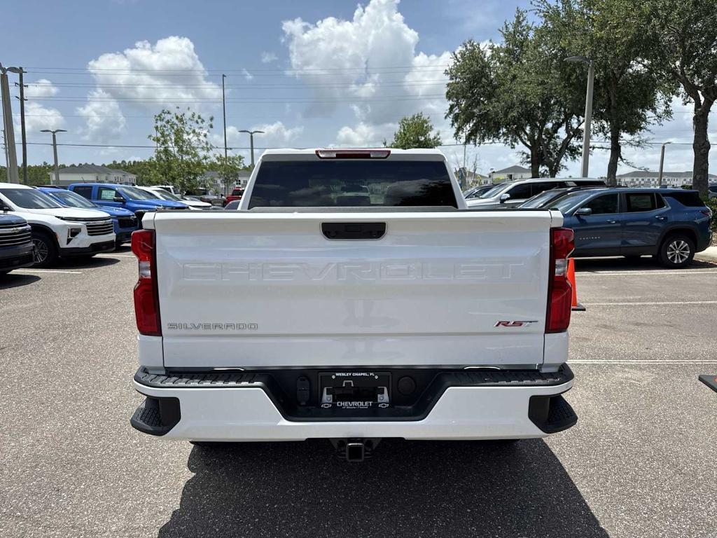 new 2025 Chevrolet Silverado 1500 car, priced at $45,560