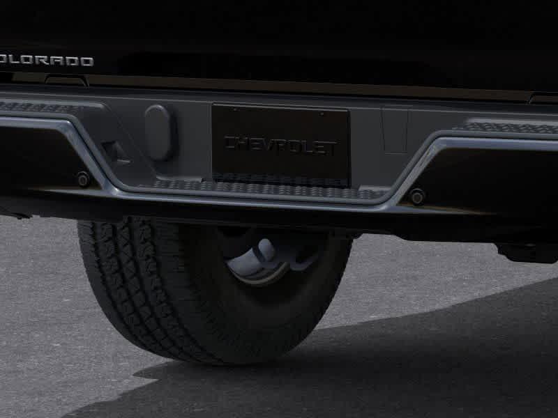 new 2025 Chevrolet Colorado car, priced at $30,770