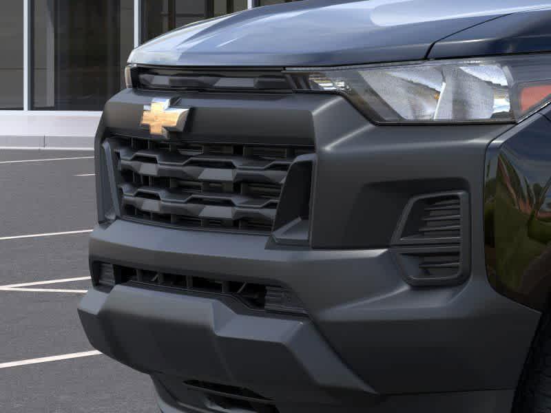 new 2025 Chevrolet Colorado car, priced at $30,770