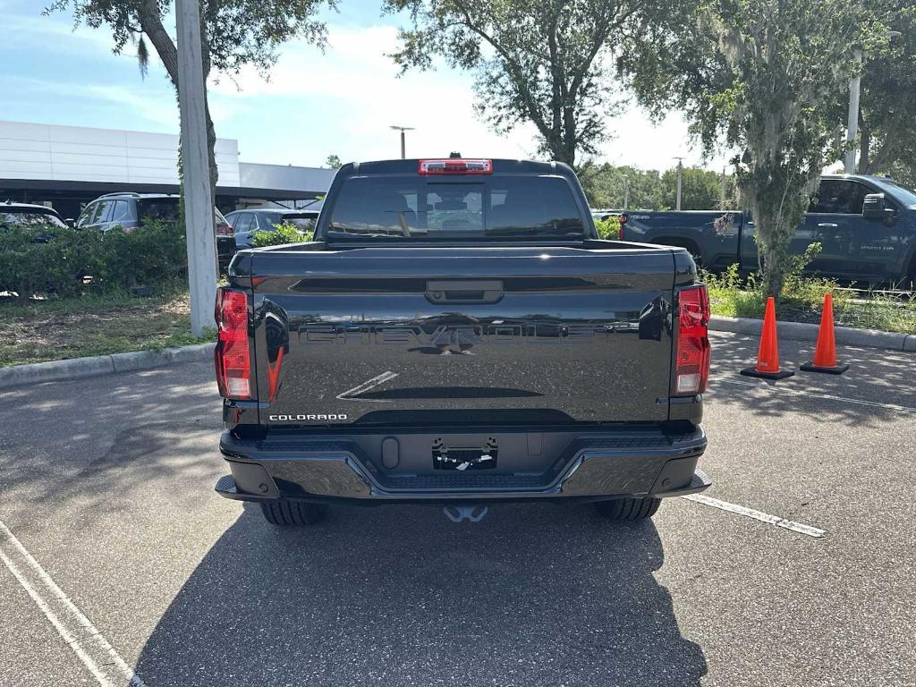 new 2025 Chevrolet Colorado car, priced at $29,270