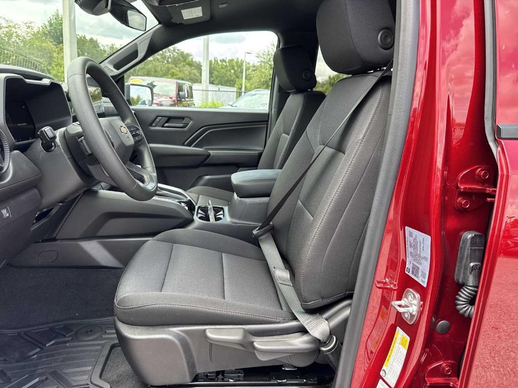 new 2025 Chevrolet Colorado car, priced at $29,765