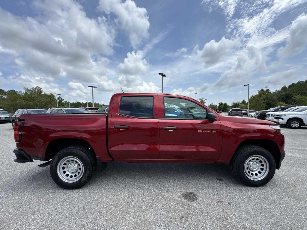 new 2025 Chevrolet Colorado car, priced at $29,765