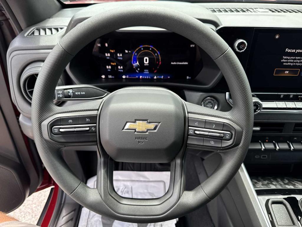 new 2025 Chevrolet Colorado car, priced at $29,765