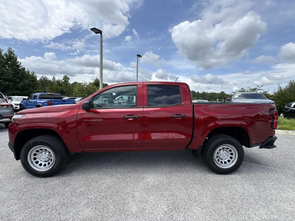 new 2025 Chevrolet Colorado car, priced at $29,765