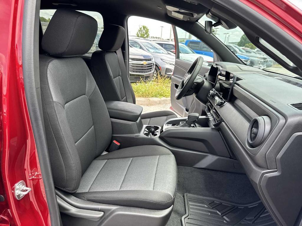 new 2025 Chevrolet Colorado car, priced at $29,765
