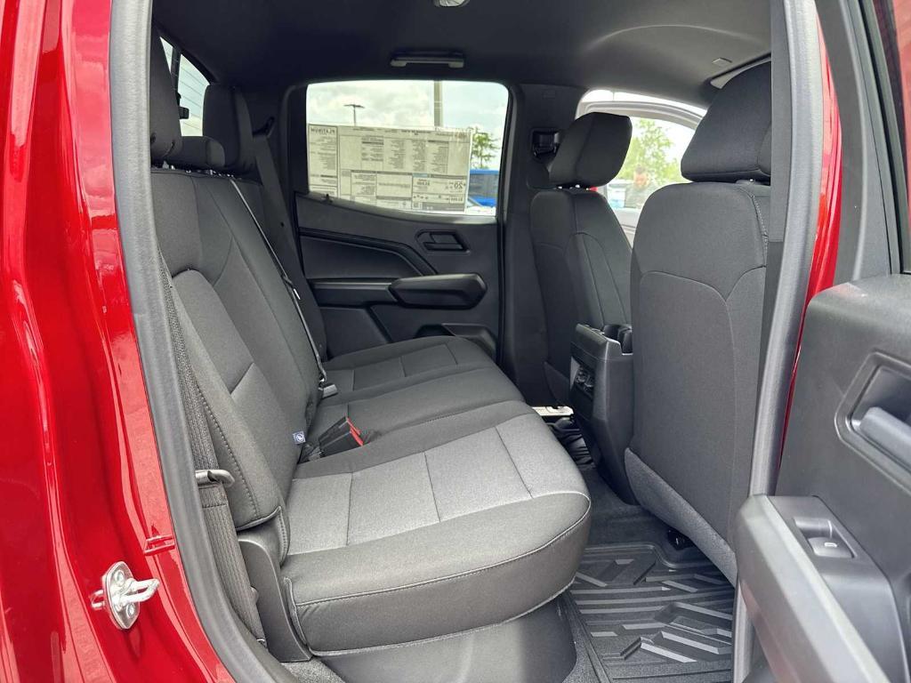 new 2025 Chevrolet Colorado car, priced at $29,765