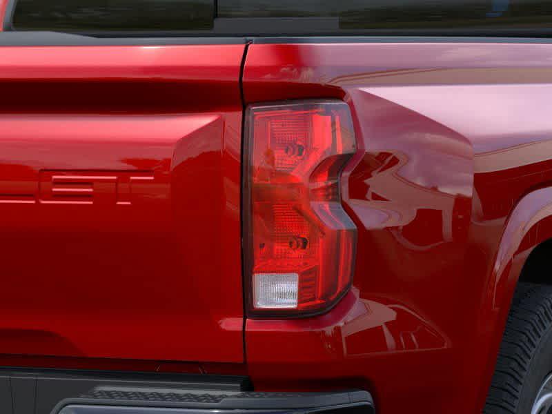 new 2025 Chevrolet Colorado car, priced at $33,265
