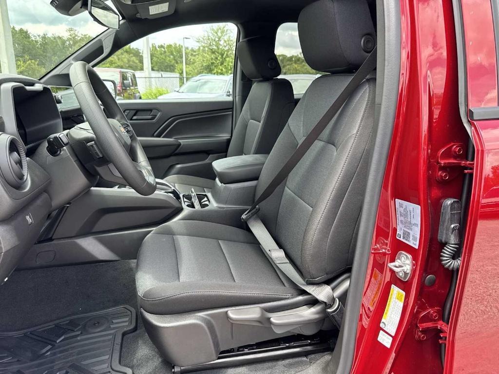new 2025 Chevrolet Colorado car, priced at $29,765