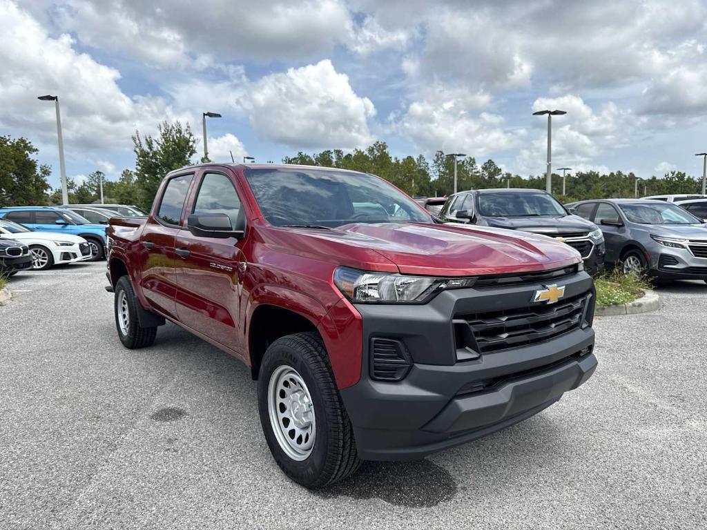new 2025 Chevrolet Colorado car, priced at $29,765