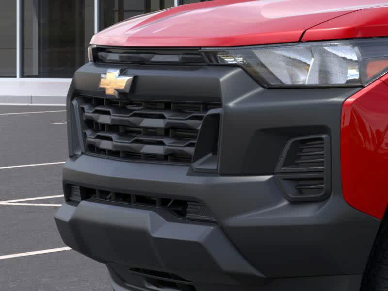 new 2025 Chevrolet Colorado car, priced at $33,265