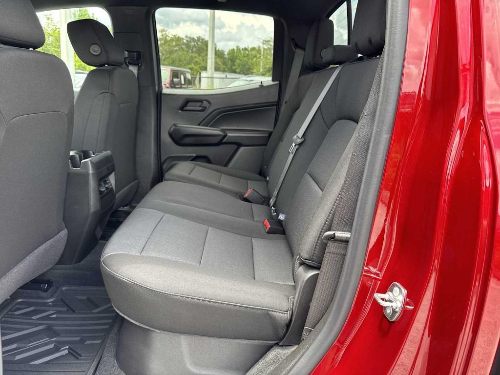 new 2025 Chevrolet Colorado car, priced at $29,765
