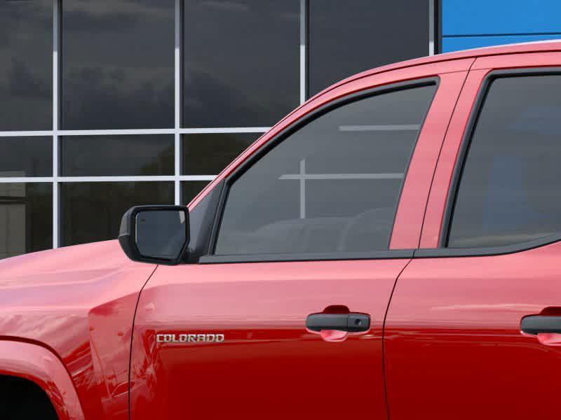new 2025 Chevrolet Colorado car, priced at $33,265