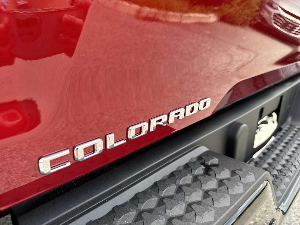 new 2025 Chevrolet Colorado car, priced at $29,765