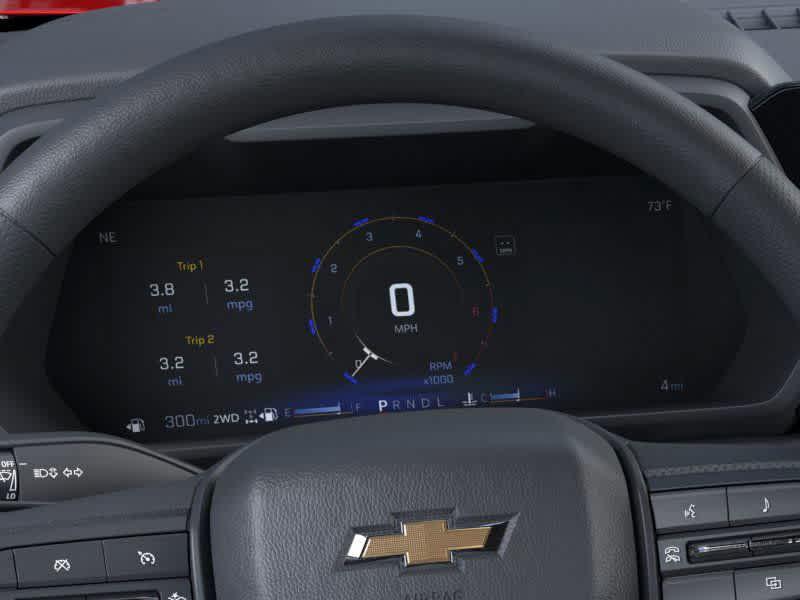 new 2025 Chevrolet Colorado car, priced at $33,265