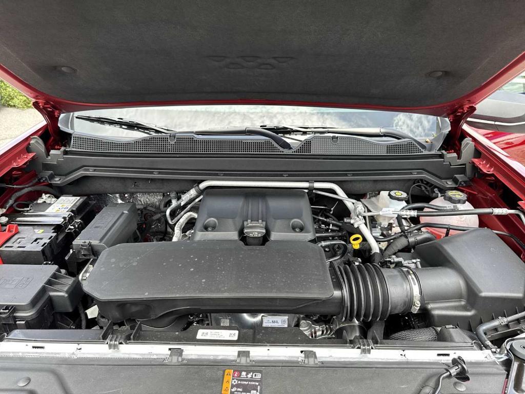 new 2025 Chevrolet Colorado car, priced at $29,765