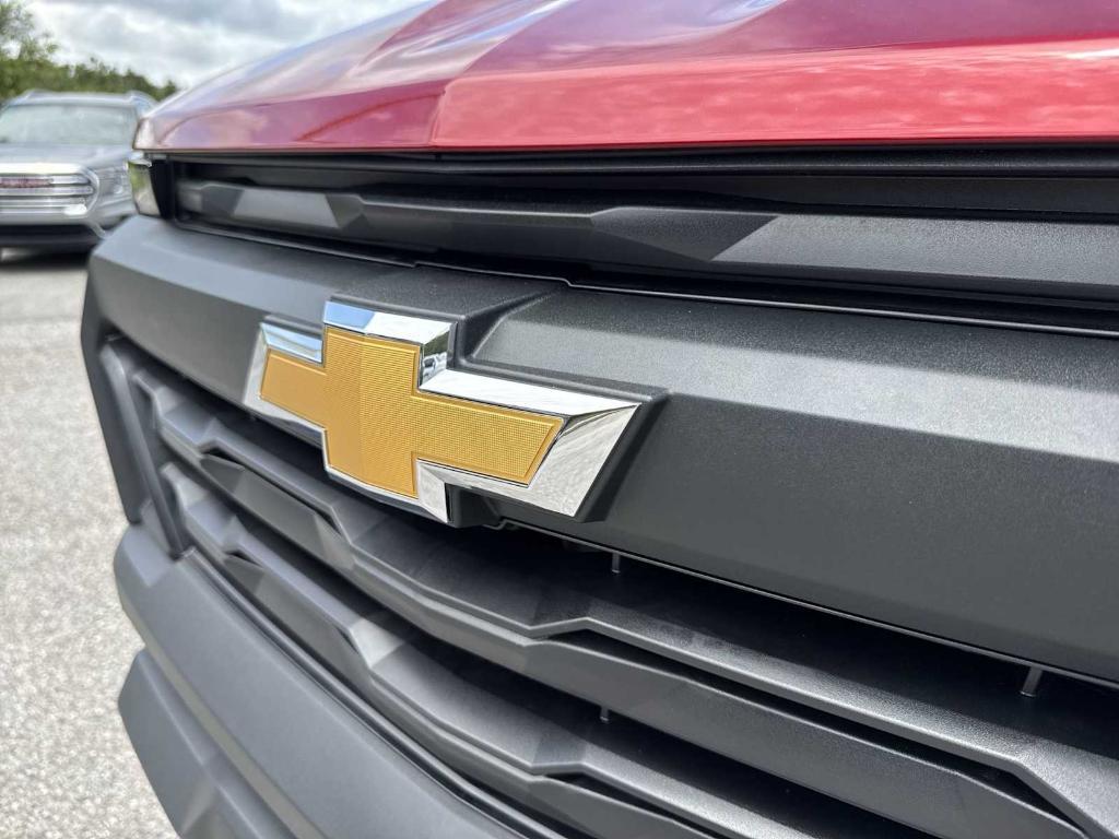 new 2025 Chevrolet Colorado car, priced at $29,765