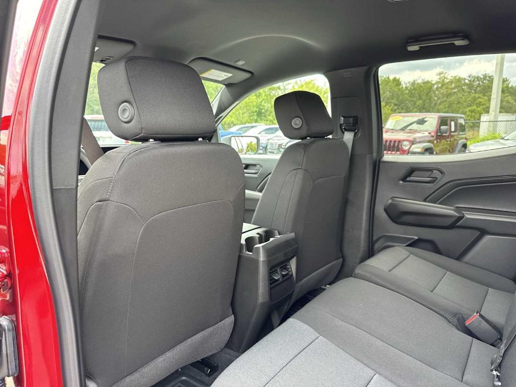 new 2025 Chevrolet Colorado car, priced at $29,765
