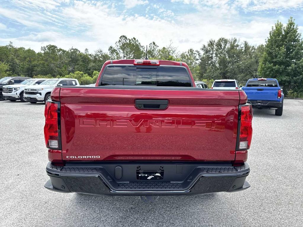 new 2025 Chevrolet Colorado car, priced at $29,765
