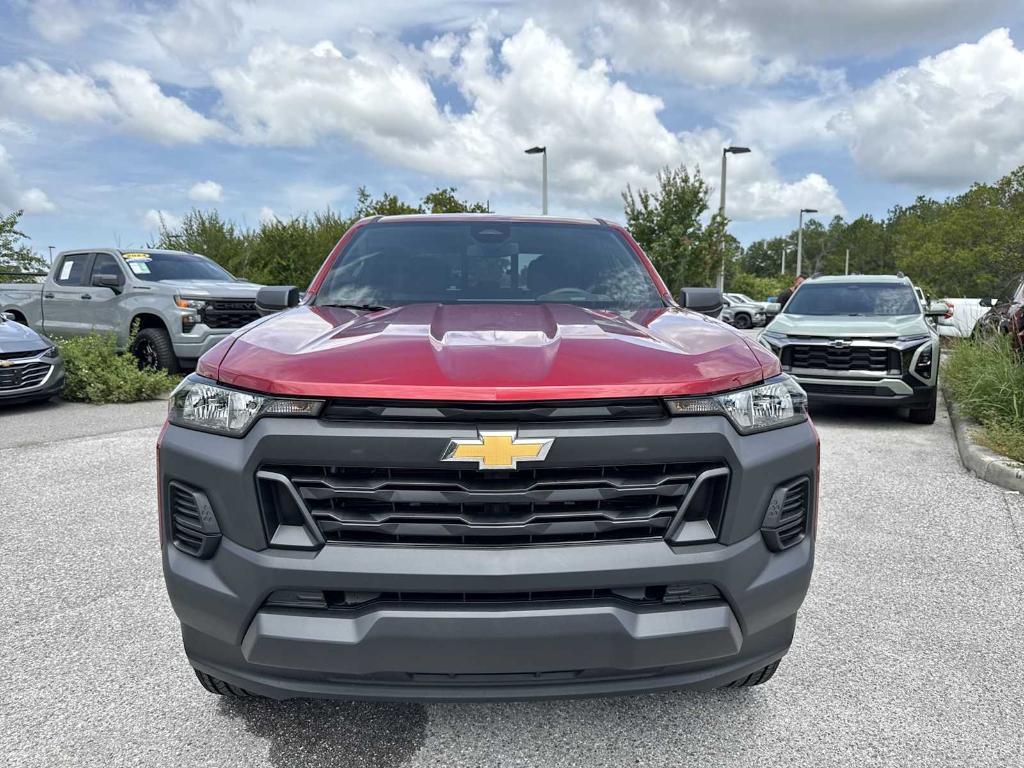 new 2025 Chevrolet Colorado car, priced at $29,765