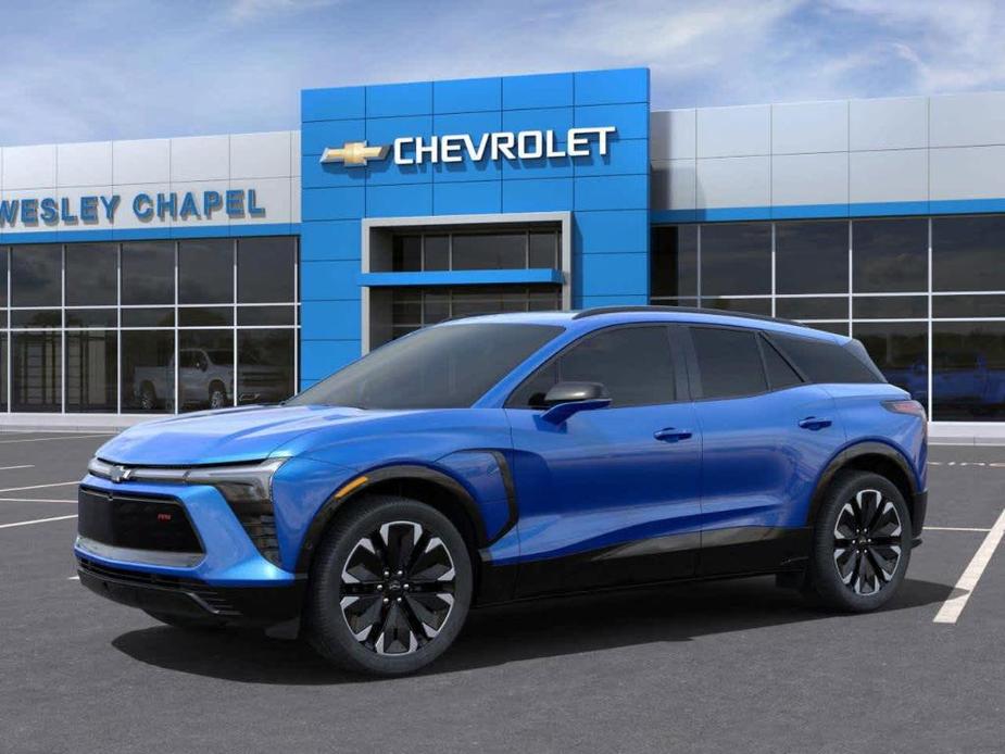 new 2025 Chevrolet Blazer EV car, priced at $60,910