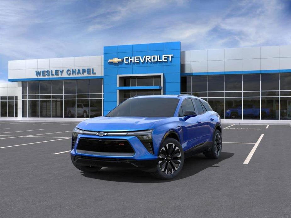 new 2025 Chevrolet Blazer EV car, priced at $60,910