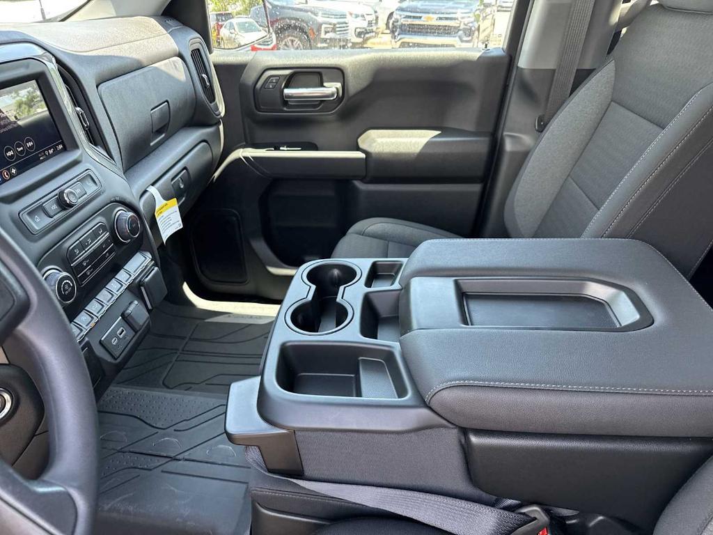 new 2025 Chevrolet Silverado 1500 car, priced at $36,520