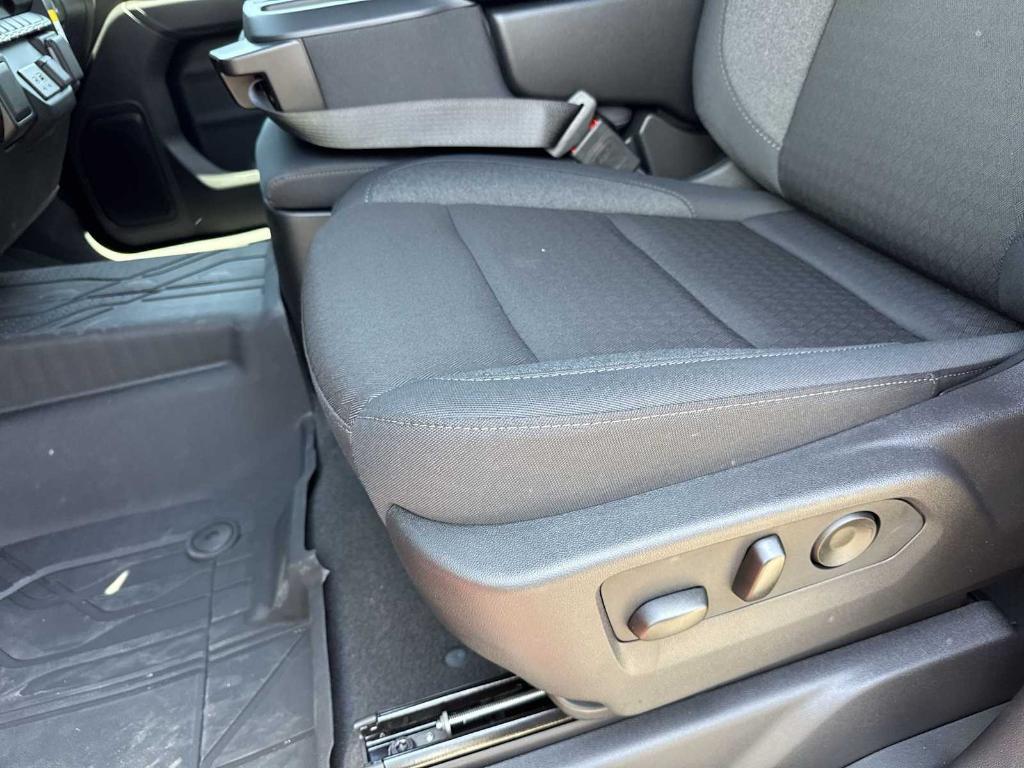new 2025 Chevrolet Silverado 1500 car, priced at $36,520